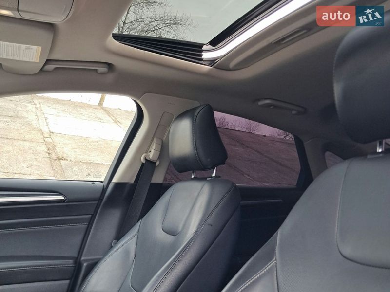 Седан Ford Fusion 2019 в Киеве фото 28 Седан Ford Fusion 2019 в Киеве