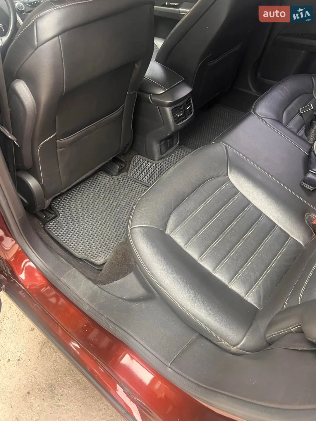 2014 Ford Fusion - мініатюра 4
