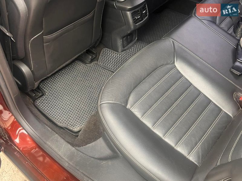 Седан Ford Fusion 2014 в Звягеле фото 3 Седан Ford Fusion 2014 в Звягеле