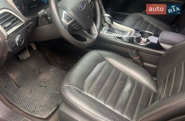 Седан Ford Fusion 2014 в Звягеле