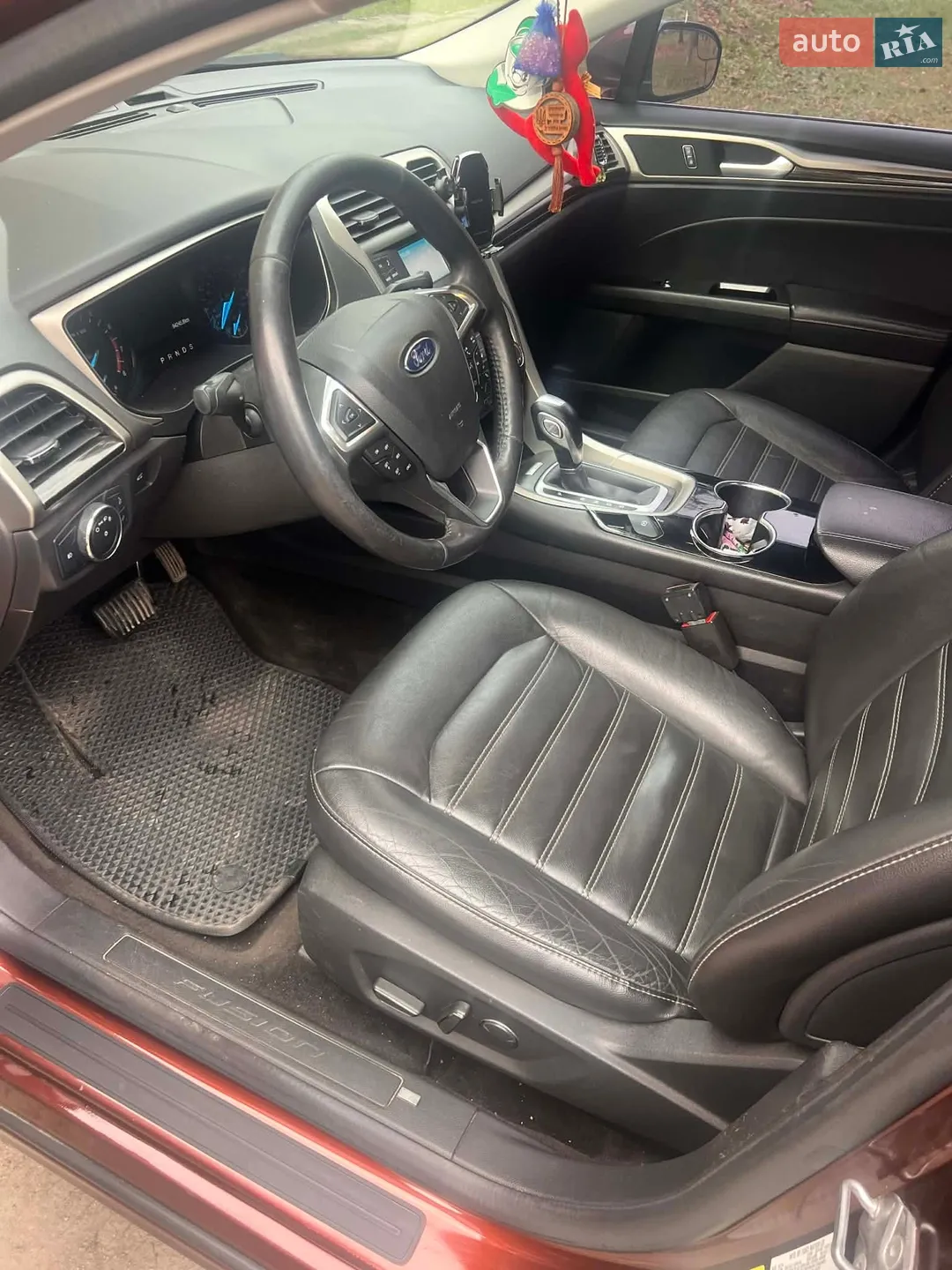 2014 Ford Fusion - мініатюра 8