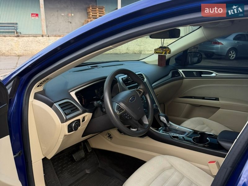 Седан Ford Fusion 2015 в Чернигове фото 10 Седан Ford Fusion 2015 в Чернигове