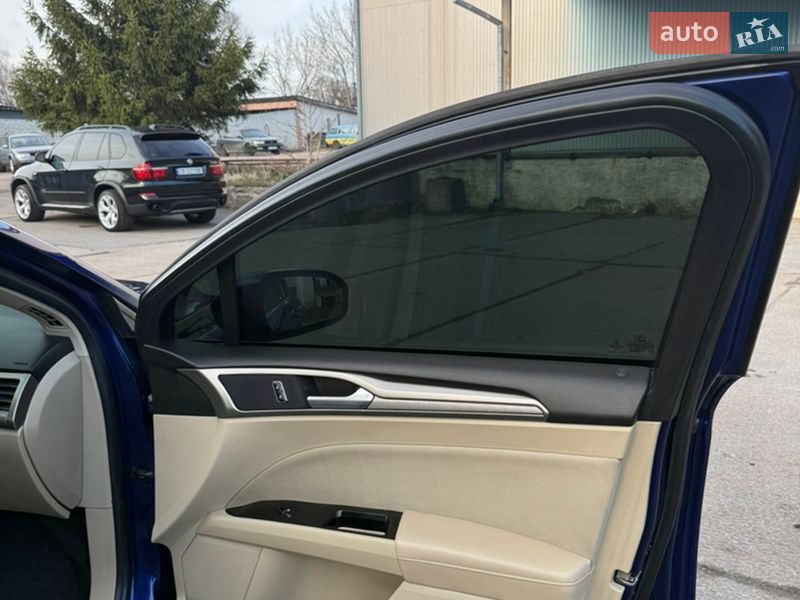 Седан Ford Fusion 2015 в Чернигове фото 17 Седан Ford Fusion 2015 в Чернигове