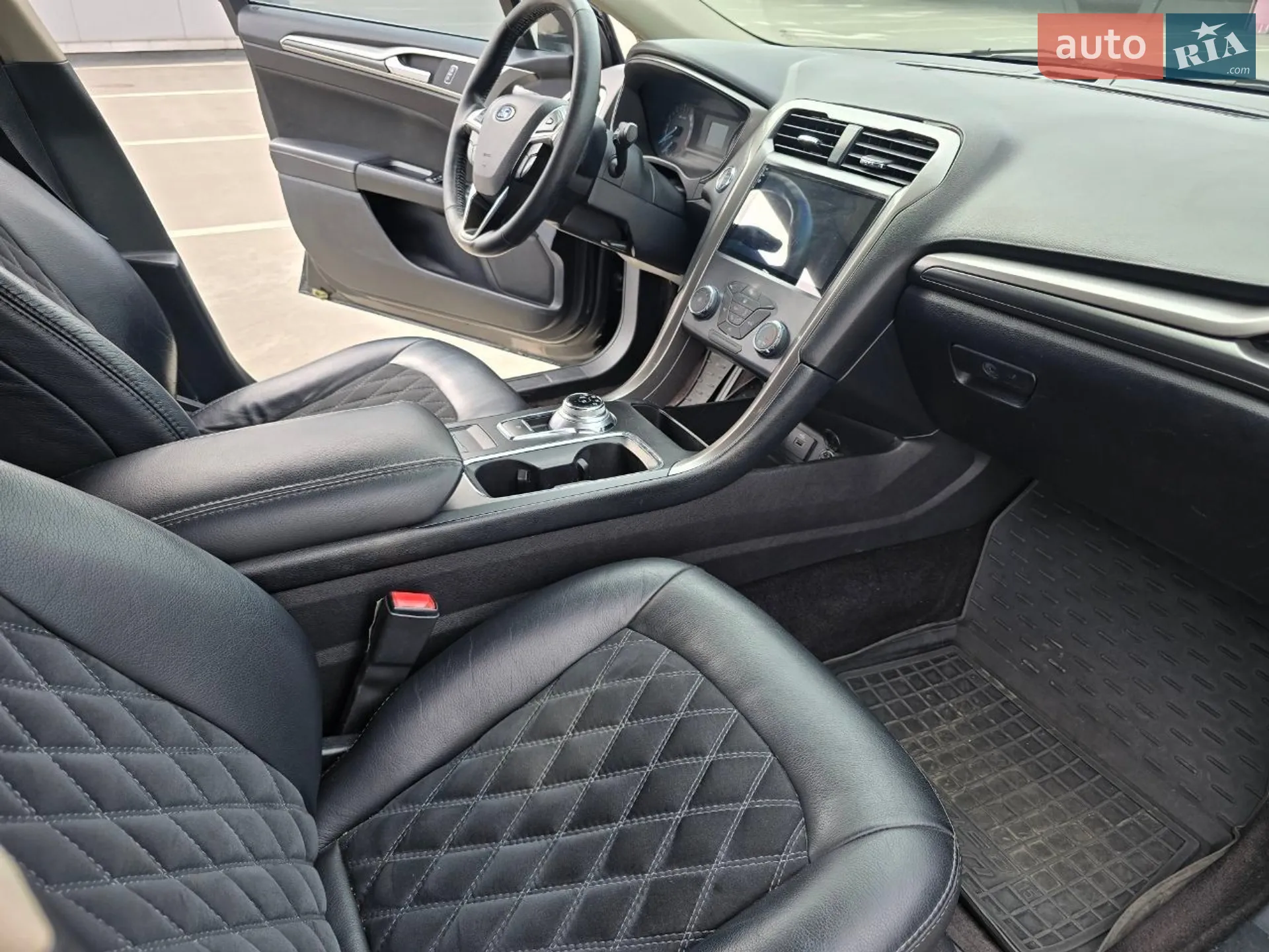 2016 Ford Fusion - мініатюра 4