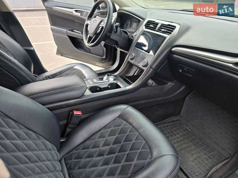 Седан Ford Fusion 2016 в Києві фото 4 Седан Ford Fusion 2016 в Києві