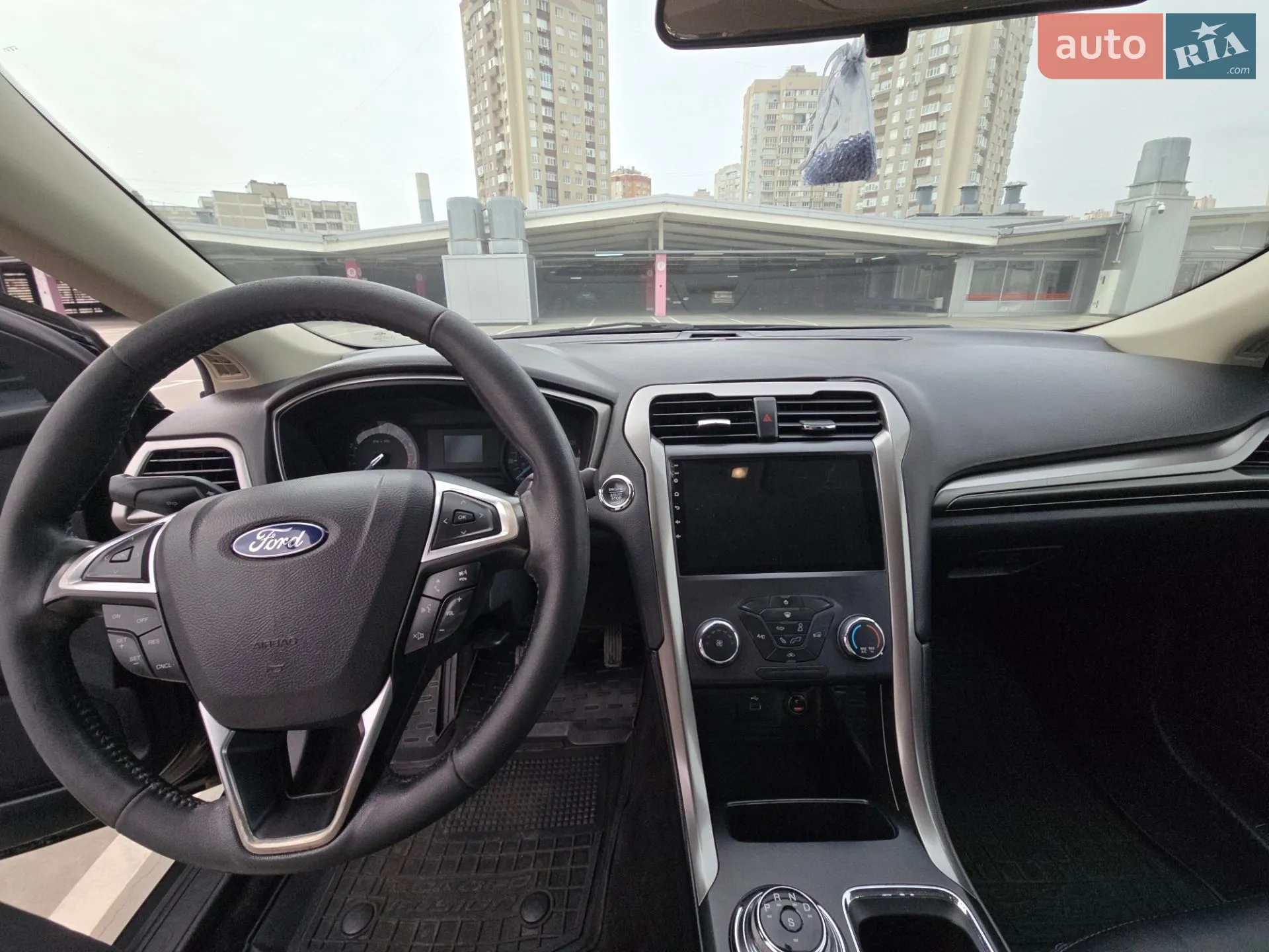 2016 Ford Fusion - мініатюра 5