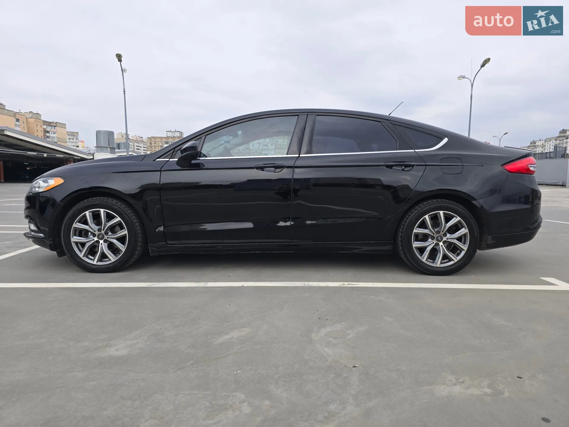 2016 Ford Fusion - мініатюра 10