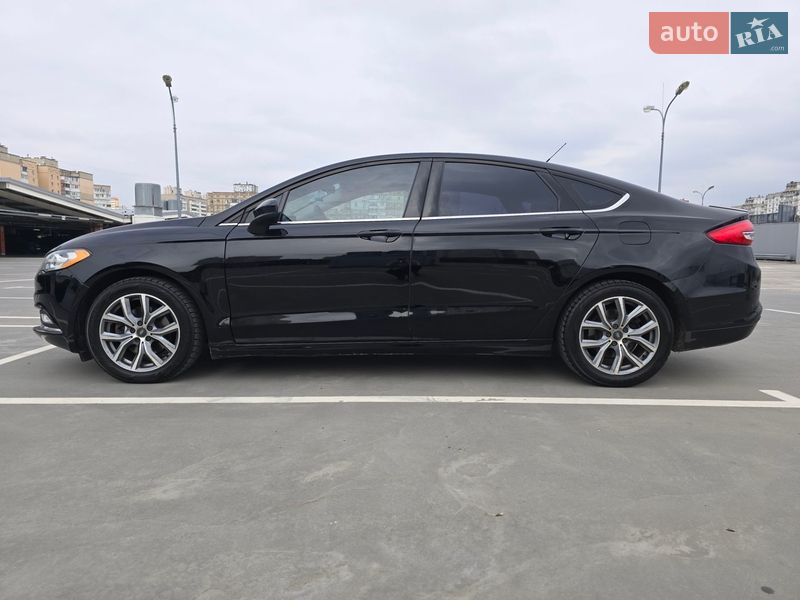 Седан Ford Fusion 2016 в Києві фото 11 Седан Ford Fusion 2016 в Києві
