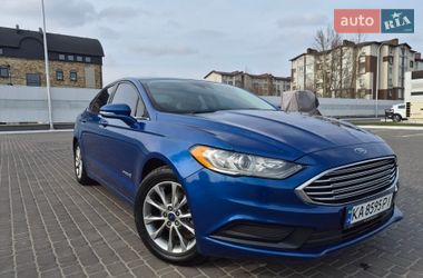 Седан Ford Fusion 2017 в Киеве