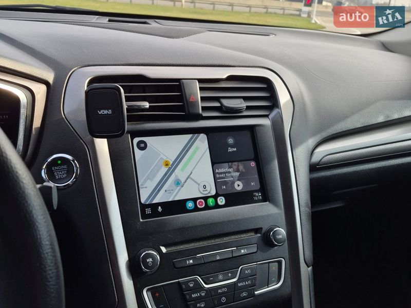 Седан Ford Fusion 2017 в Киеве фото 17 Седан Ford Fusion 2017 в Киеве