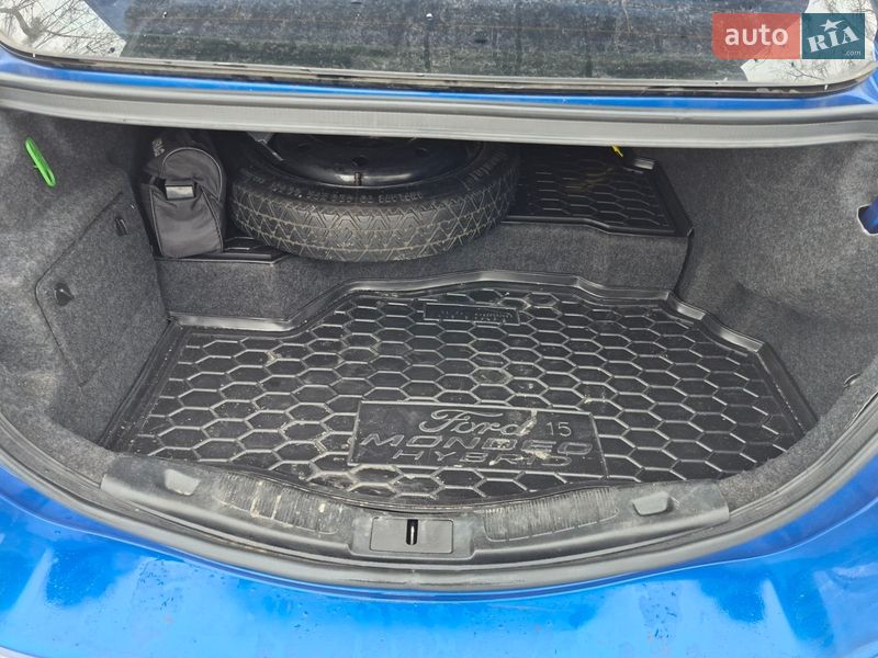 Седан Ford Fusion 2017 в Киеве фото 23 Седан Ford Fusion 2017 в Киеве