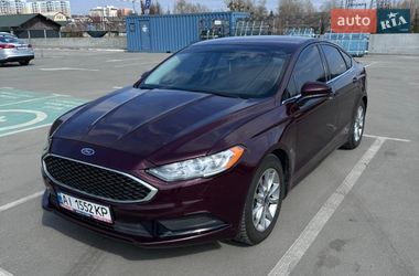 Седан Ford Fusion 2016 в Ирпене