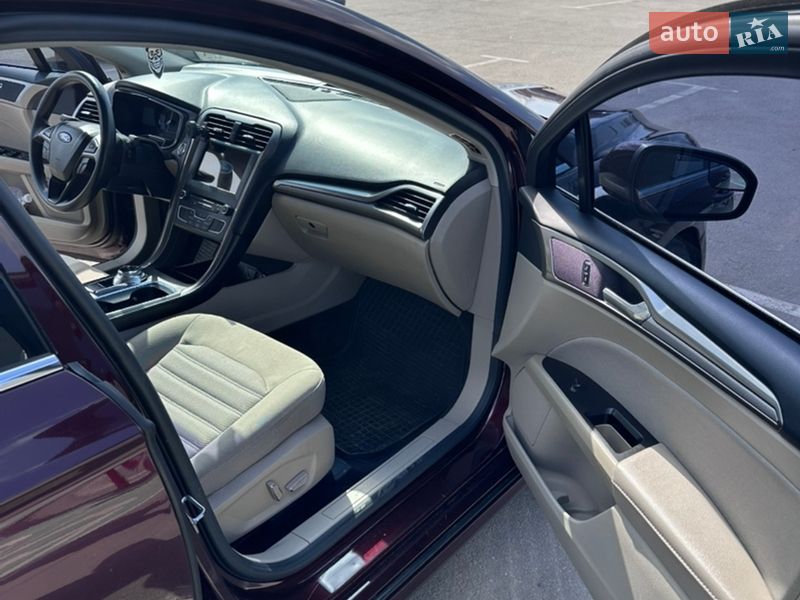 Седан Ford Fusion 2016 в Ирпене фото 6 Седан Ford Fusion 2016 в Ирпене