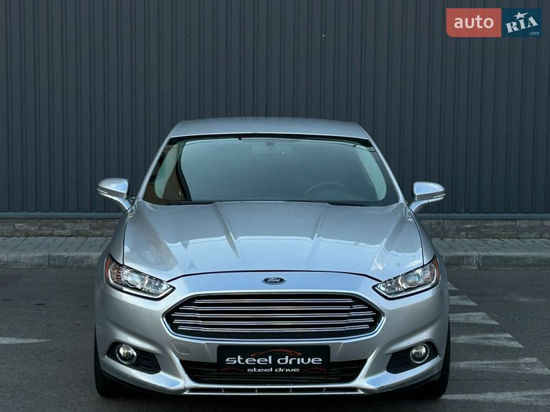Седан Ford Fusion 2013 в Николаеве фото 5 Седан Ford Fusion 2013 в Николаеве