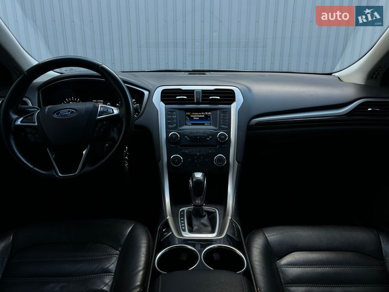 Седан Ford Fusion 2013 в Николаеве фото 17 Седан Ford Fusion 2013 в Николаеве