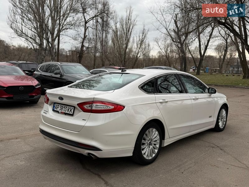 Седан Ford Fusion 2013 в Запоріжжі фото 4 Седан Ford Fusion 2013 в Запоріжжі