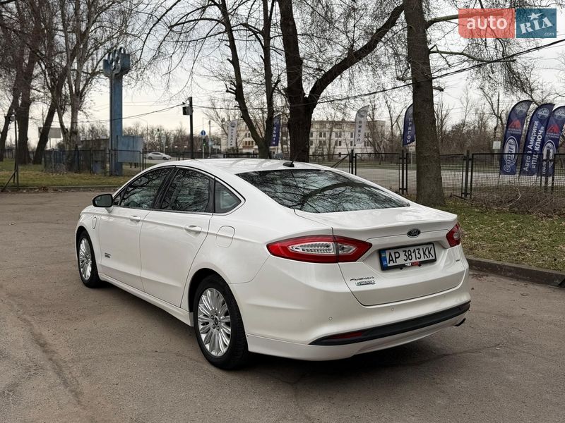 Седан Ford Fusion 2013 в Запоріжжі фото 5 Седан Ford Fusion 2013 в Запоріжжі