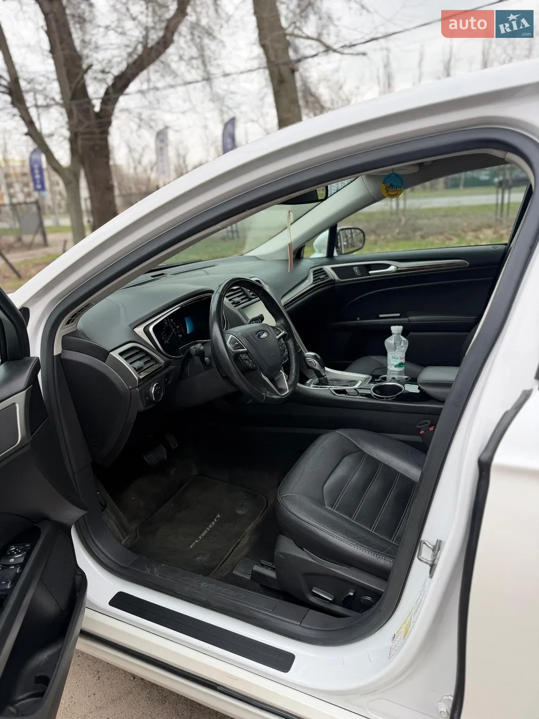 2013 Ford Fusion - мініатюра 13