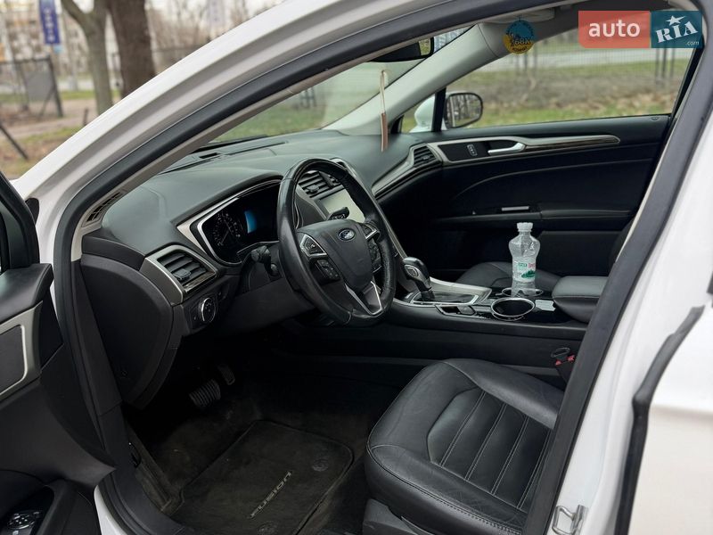 Седан Ford Fusion 2013 в Запоріжжі фото 9 Седан Ford Fusion 2013 в Запоріжжі