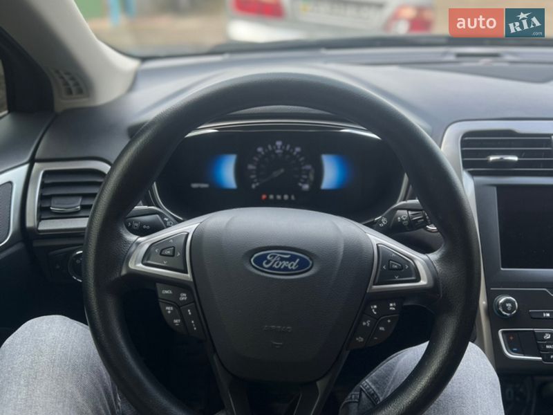 Седан Ford Fusion 2019 в Тростянце фото 8 Седан Ford Fusion 2019 в Тростянце