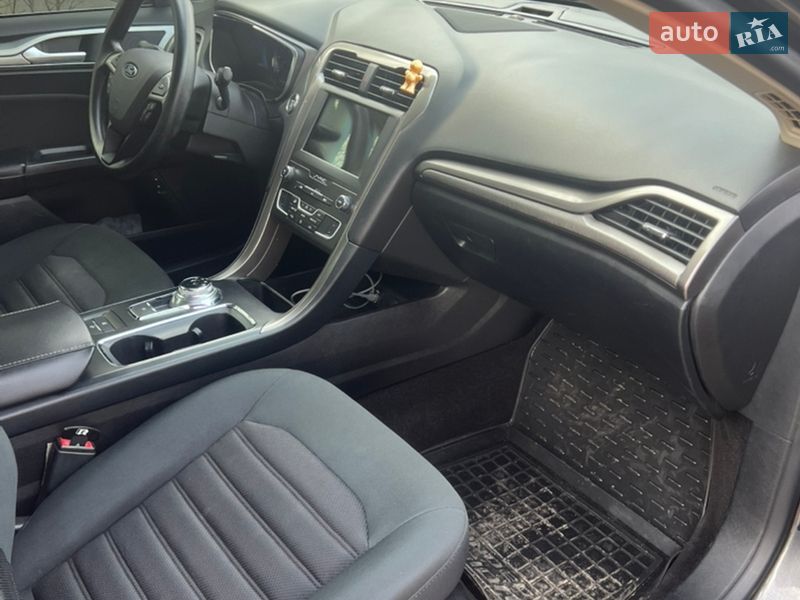 Седан Ford Fusion 2019 в Тростянце фото 11 Седан Ford Fusion 2019 в Тростянце