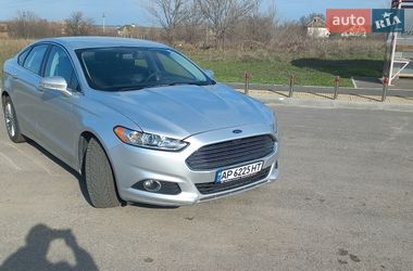 Седан Ford Fusion 2014 в Запоріжжі