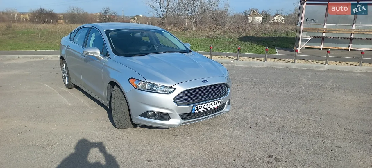 2013 Ford Fusion - мініатюра 17