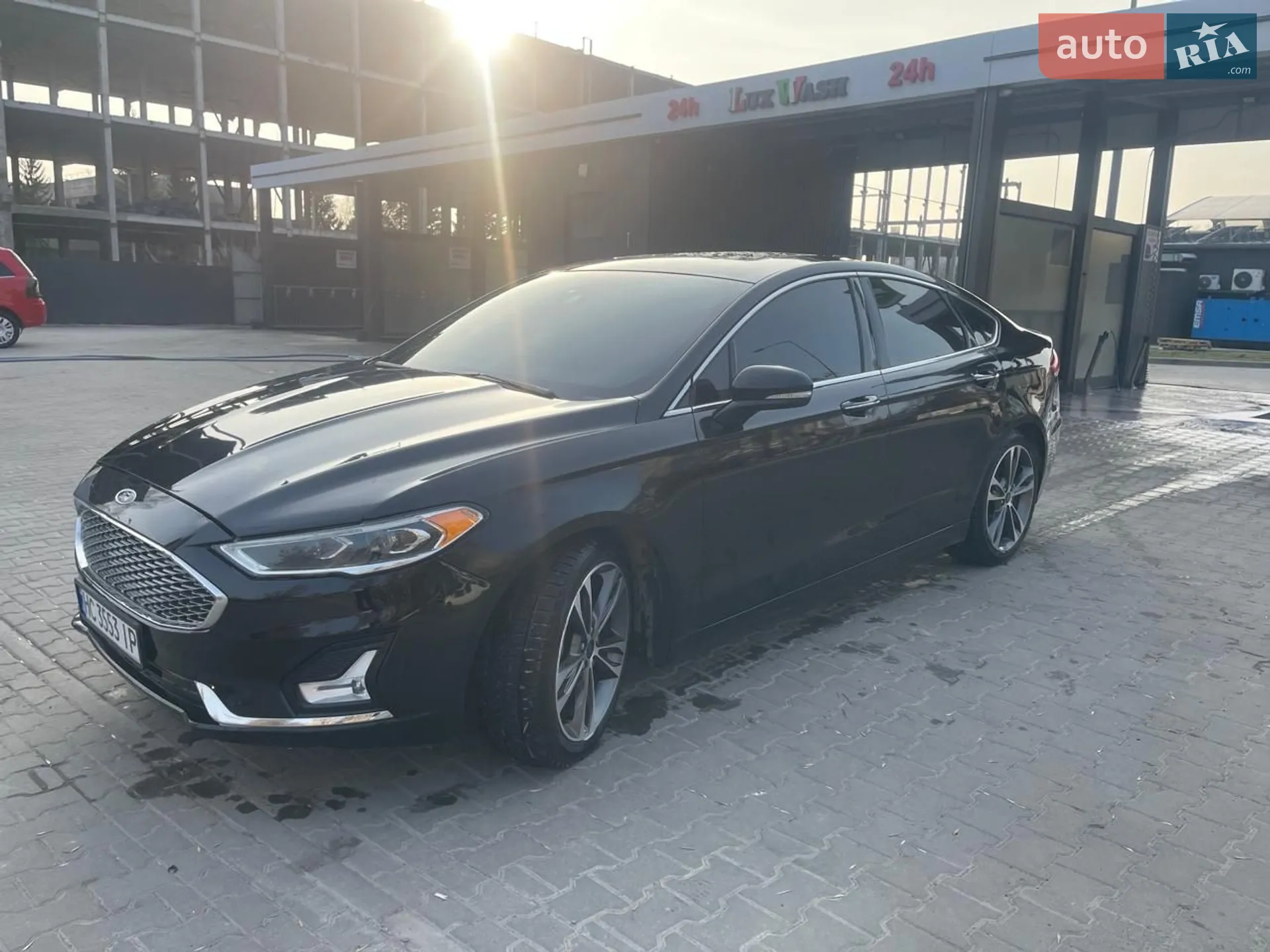 2019 Ford Fusion - мініатюра 2