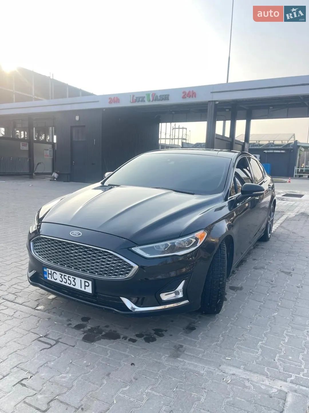 2019 Ford Fusion - мініатюра 11