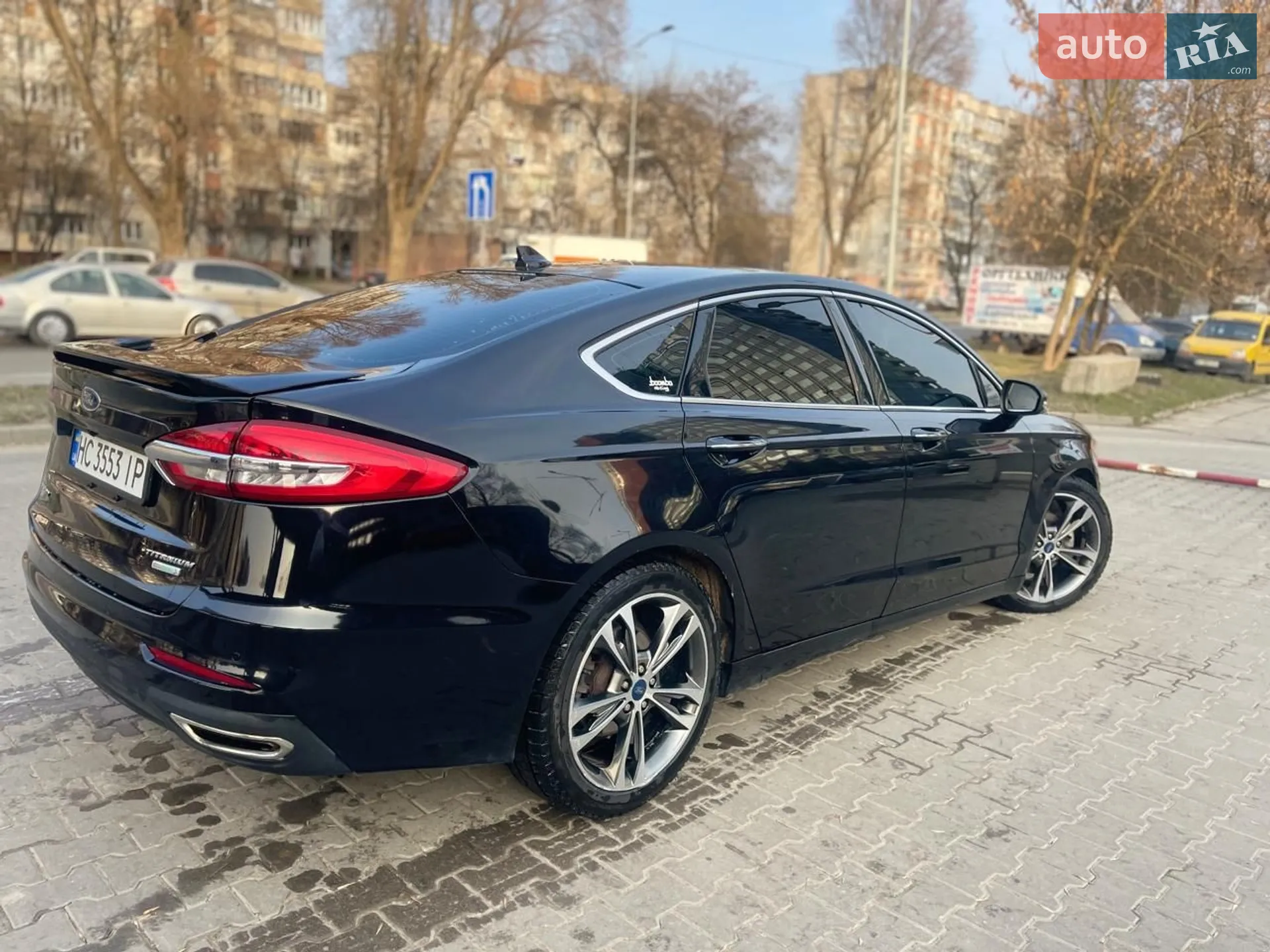 2019 Ford Fusion - мініатюра 14