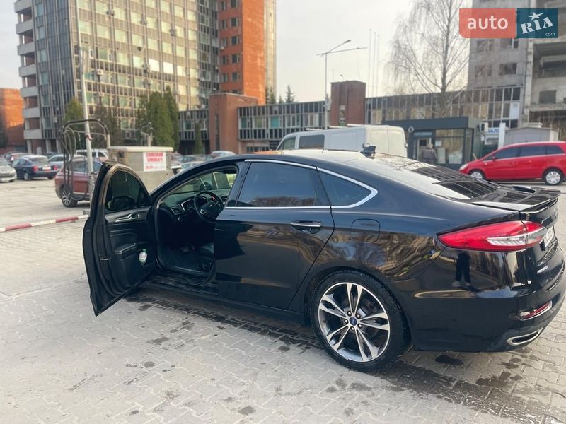 Седан Ford Fusion 2019 в Львове фото 19 Седан Ford Fusion 2019 в Львове