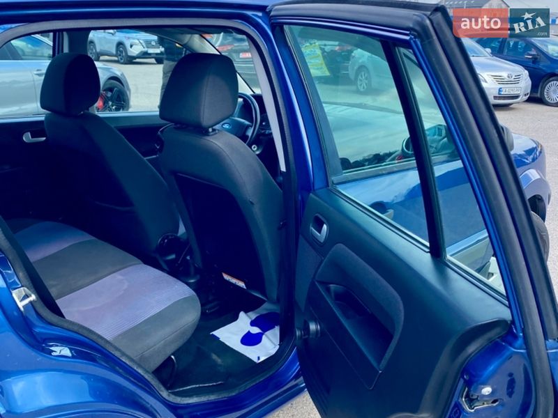 Хэтчбек Ford Fusion 2008 в Белой Церкви