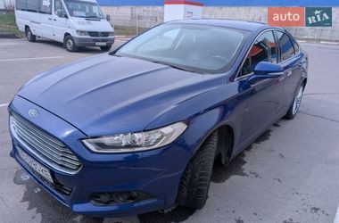 Седан Ford Fusion 2015 в Виннице