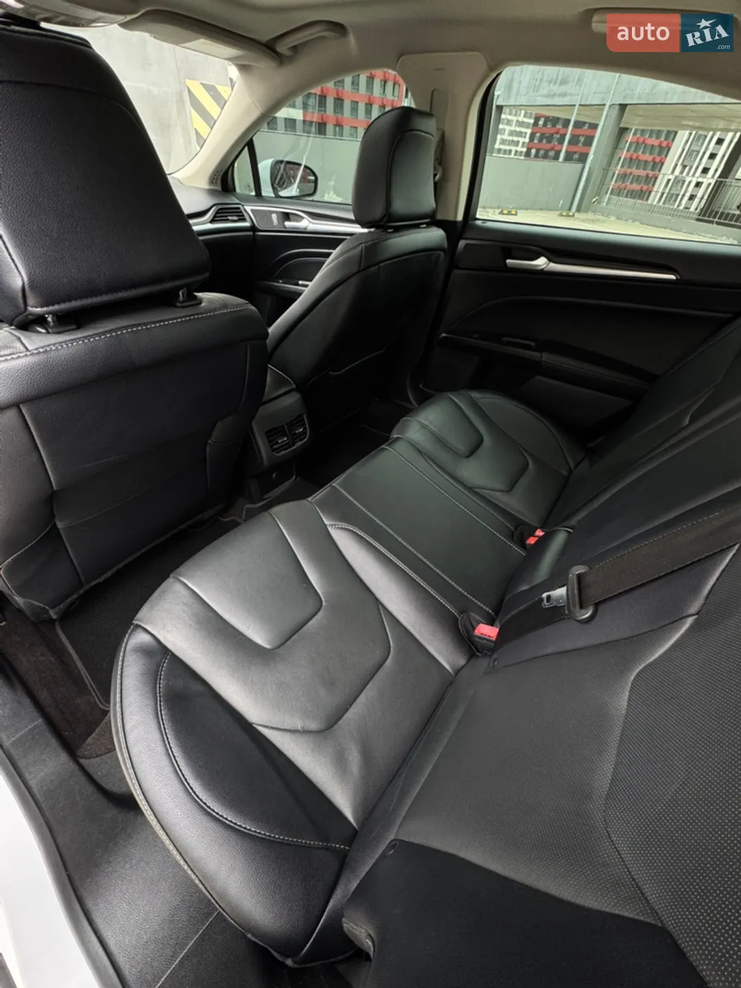 2020 Ford Fusion - мініатюра 50