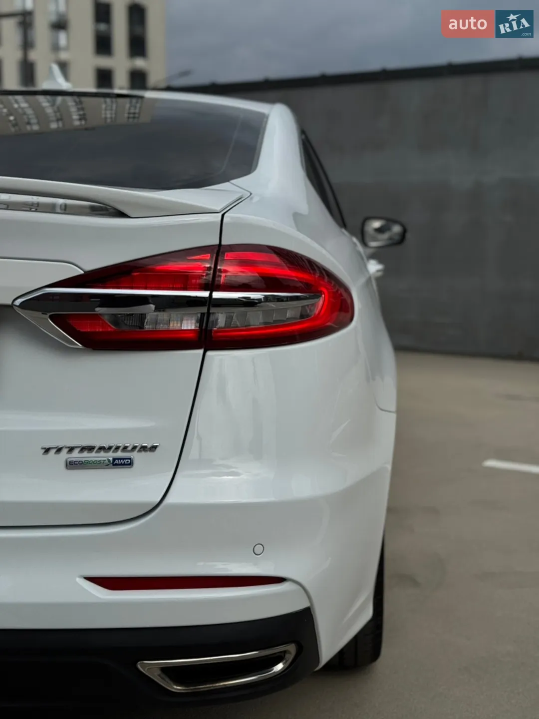 2020 Ford Fusion - мініатюра 60