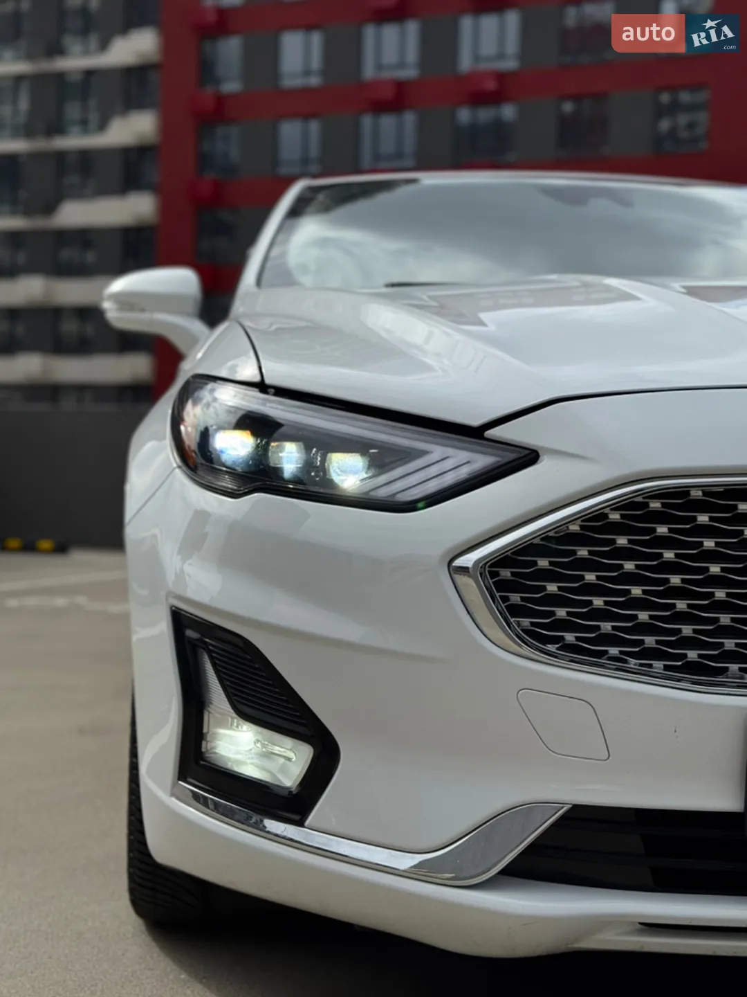 2020 Ford Fusion - мініатюра 61