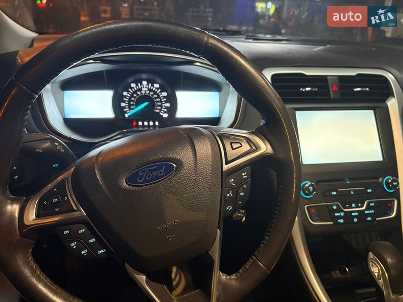 Седан Ford Fusion 2016 в Полтаве фото 8 Седан Ford Fusion 2016 в Полтаве