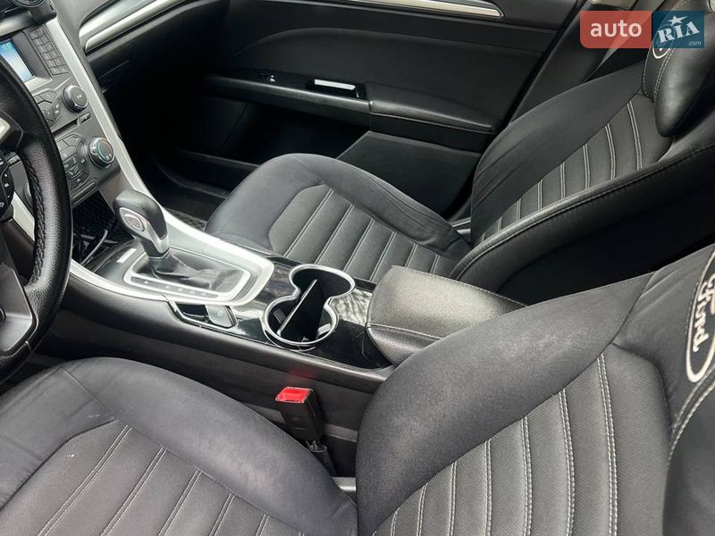 Седан Ford Fusion 2015 в Чернигове фото 6 Седан Ford Fusion 2015 в Чернигове