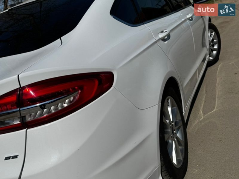 Седан Ford Fusion 2016 в Одессе фото 6 Седан Ford Fusion 2016 в Одессе