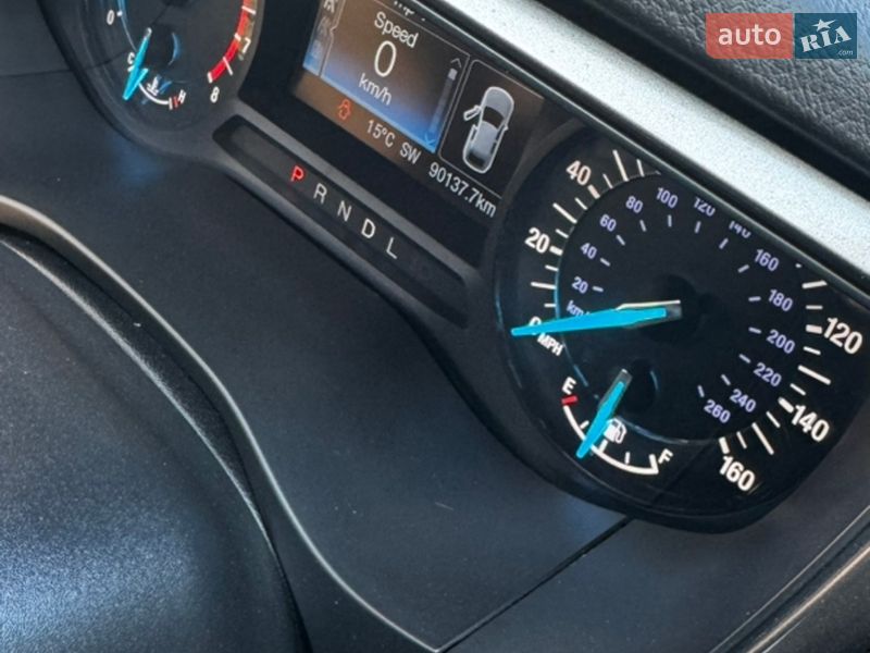 Седан Ford Fusion 2016 в Одессе фото 9 Седан Ford Fusion 2016 в Одессе