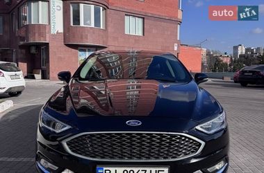 Седан Ford Fusion 2016 в Харькове