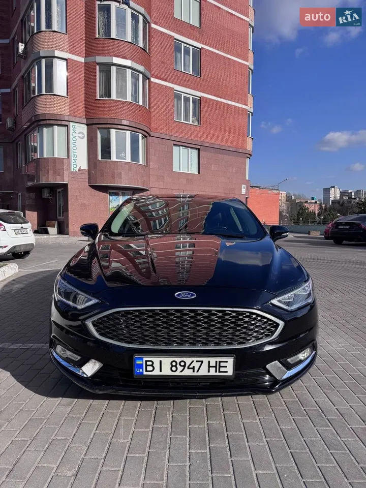 2016 Ford Fusion - мініатюра 19