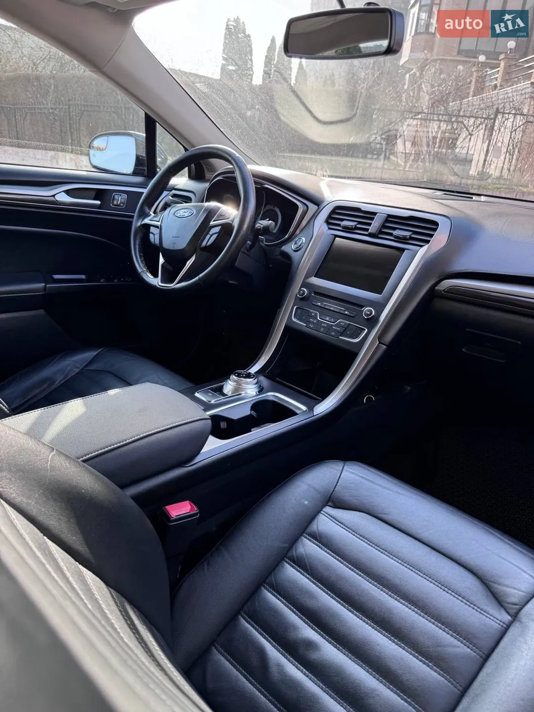 2016 Ford Fusion - мініатюра 5