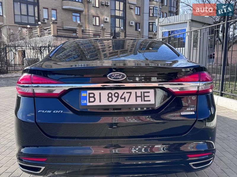 Седан Ford Fusion 2016 в Харькове фото 11 Седан Ford Fusion 2016 в Харькове