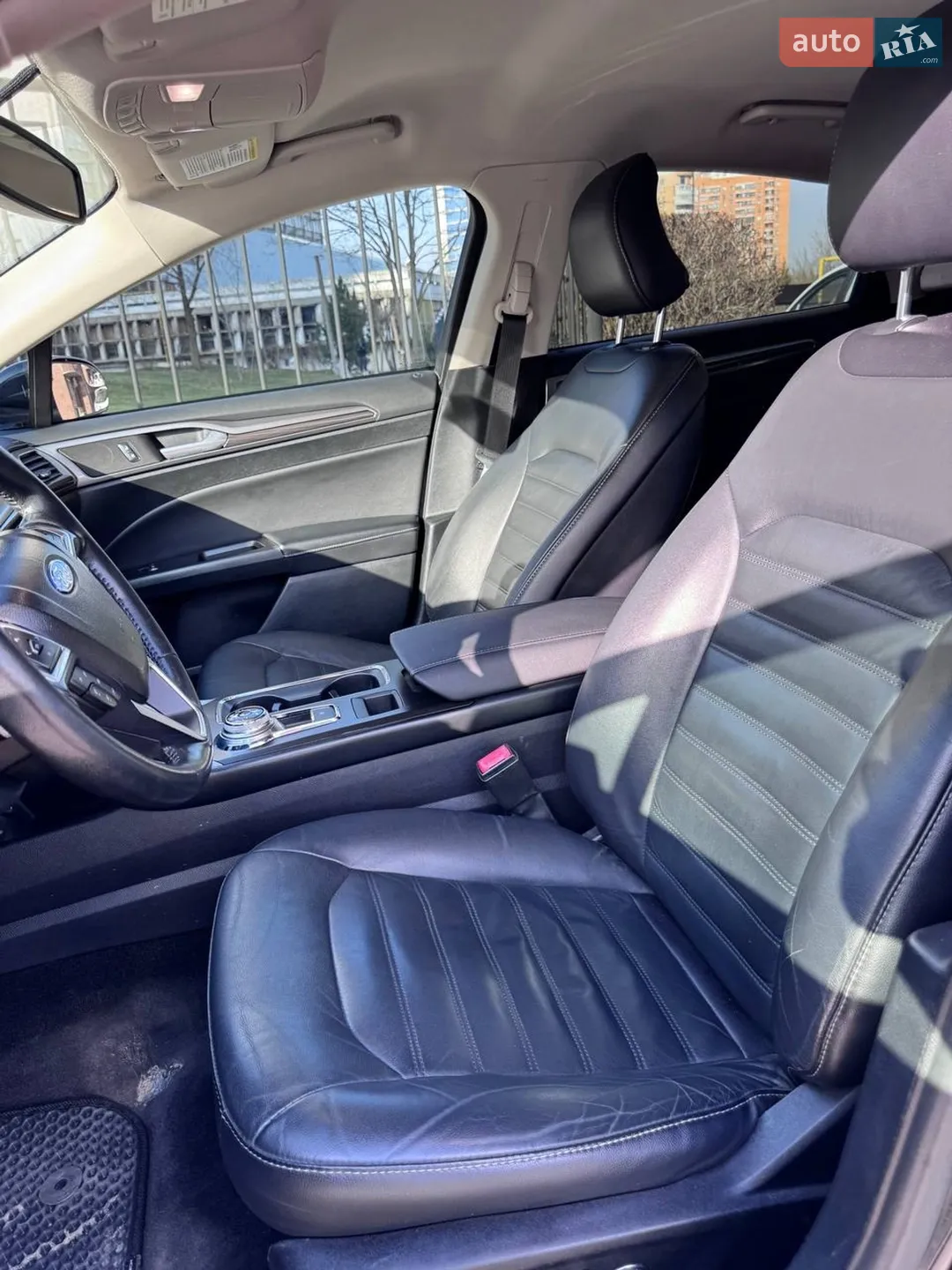 2016 Ford Fusion - мініатюра 6