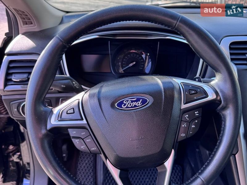 Седан Ford Fusion 2016 в Харькове фото 19 Седан Ford Fusion 2016 в Харькове