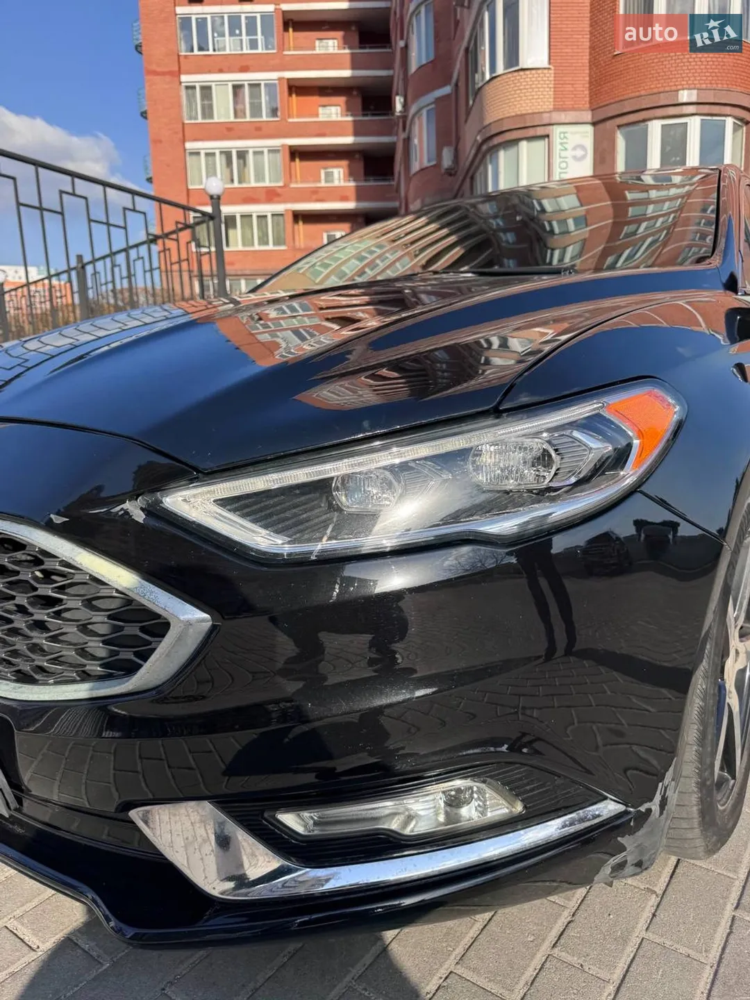 2016 Ford Fusion - мініатюра 23