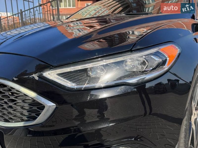 Седан Ford Fusion 2016 в Харькове фото 23 Седан Ford Fusion 2016 в Харькове