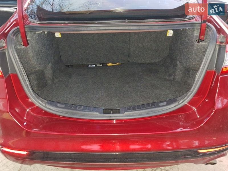 Седан Ford Fusion 2015 в Борисполе фото 5 Седан Ford Fusion 2015 в Борисполе