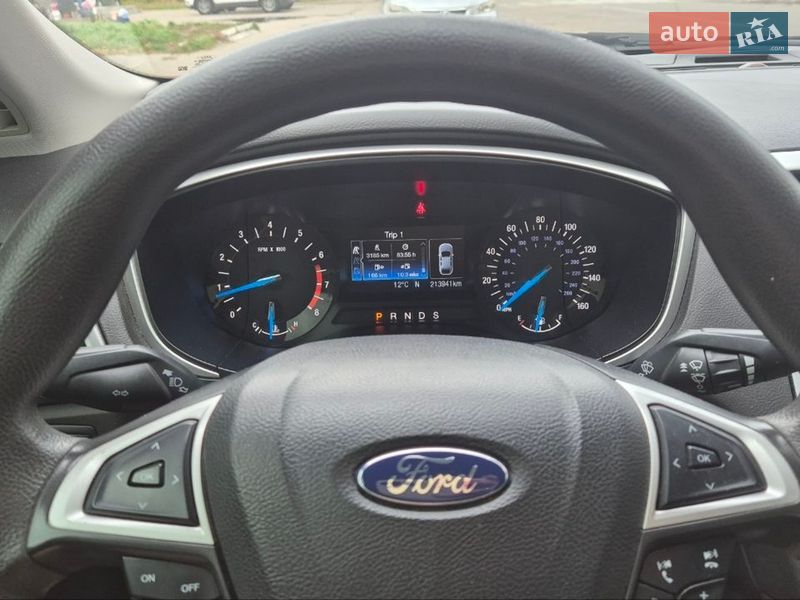Седан Ford Fusion 2015 в Борисполе фото 14 Седан Ford Fusion 2015 в Борисполе